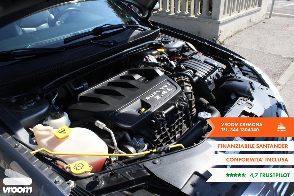 LANCIA Flavia (2012-2014) Flavia 2.4