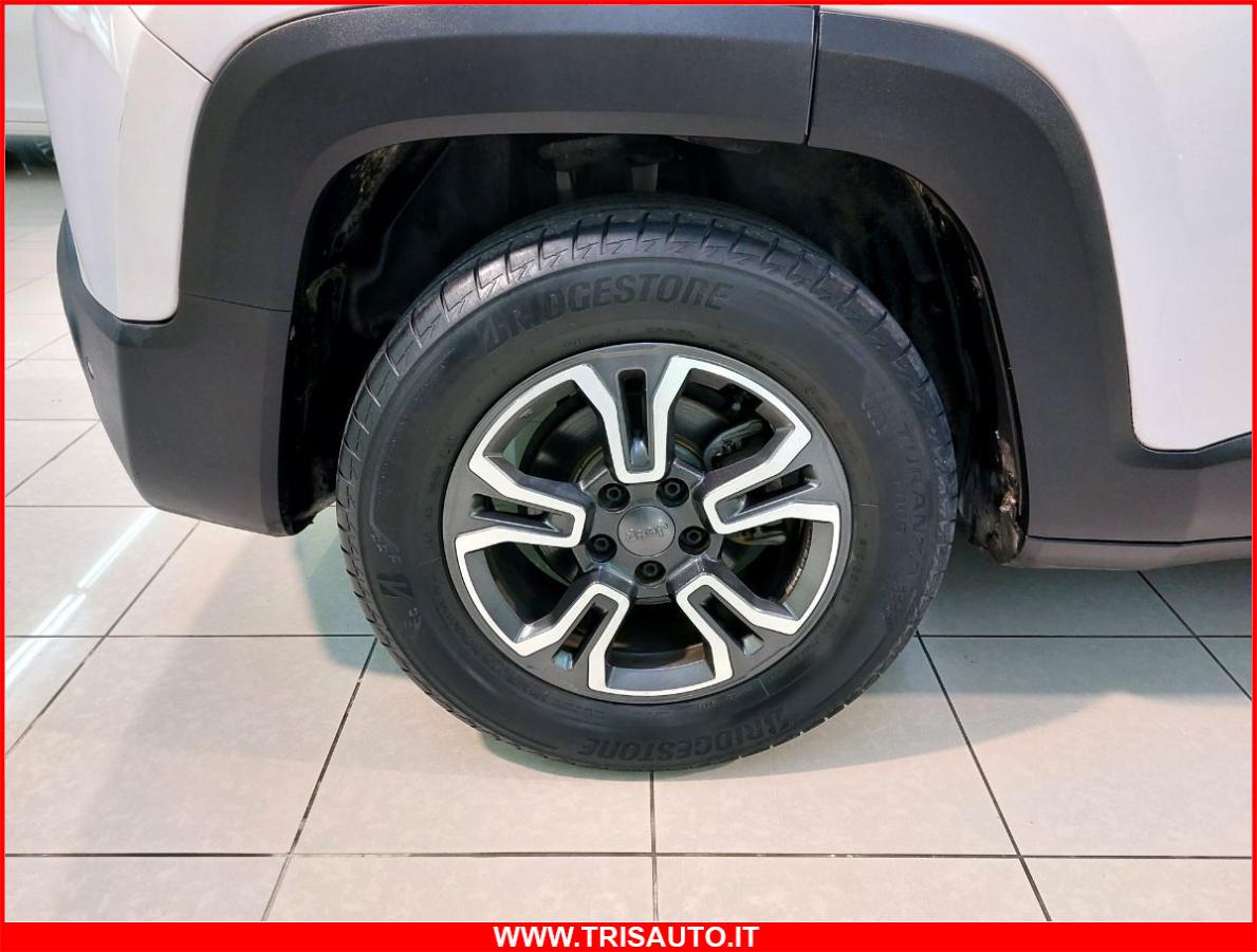 JEEP Renegade 1.6 MJT Quiksilver Edition IVATA (NAVI)