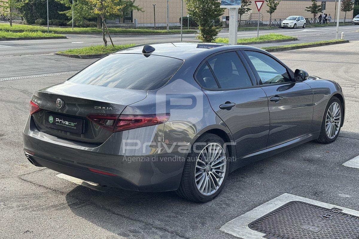 ALFA ROMEO Giulia 2.2 Turbodiesel 160 CV Business