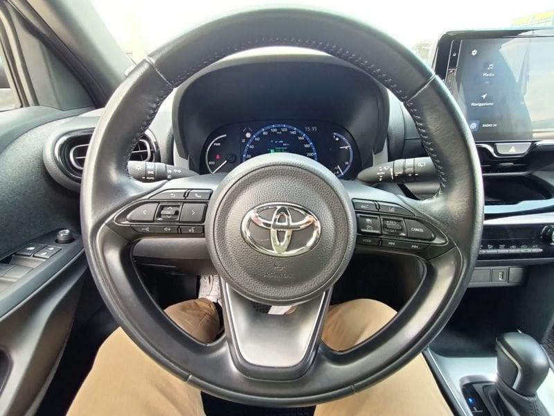 Toyota Yaris Cross 1.5 Hybrid 5p. E-CVT Trend