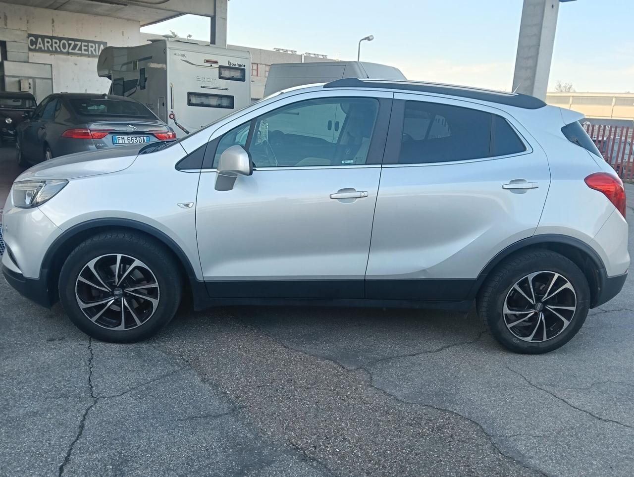 Opel Mokka X 1.4 Turbo GPL Tech 140CV 4x2 Innovation