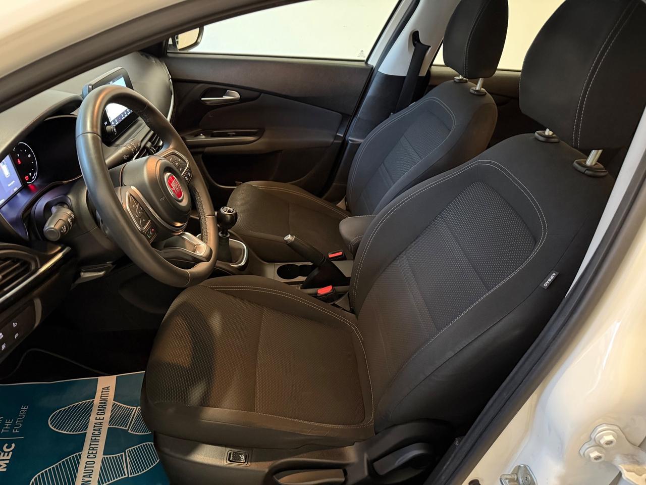 Fiat Tipo 1.6 Mjt S&S 5 porte Life