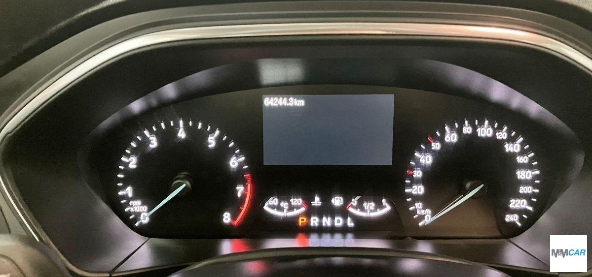 FORD - Focus Station Wagon - Focus 1.0 EcoBoost 125CV SW Active