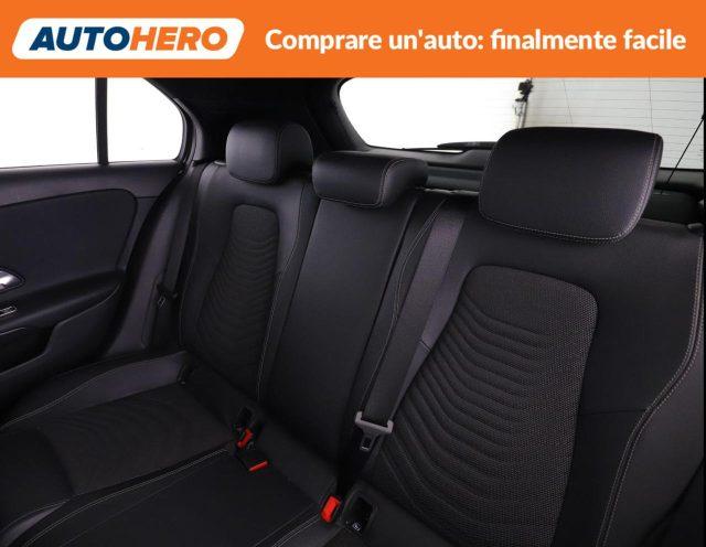 MERCEDES-BENZ A 250 e Automatic EQ-Power Business