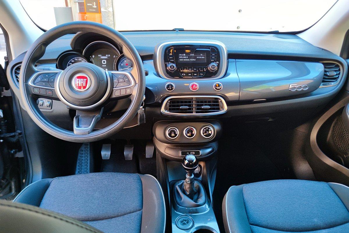 FIAT 500X 1.0 T3 120 CV Urban