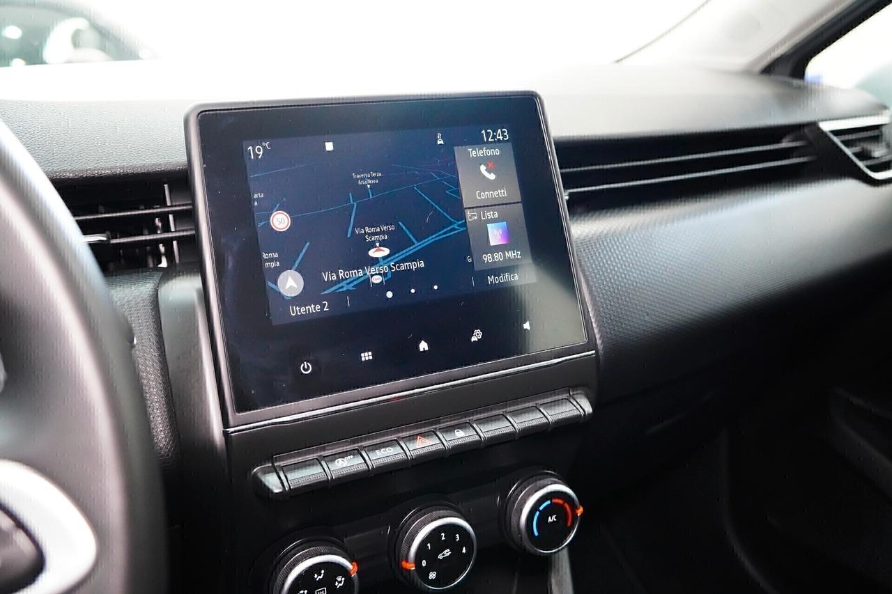 Renault Clio 1000 TCe 90cv INTENS NAV