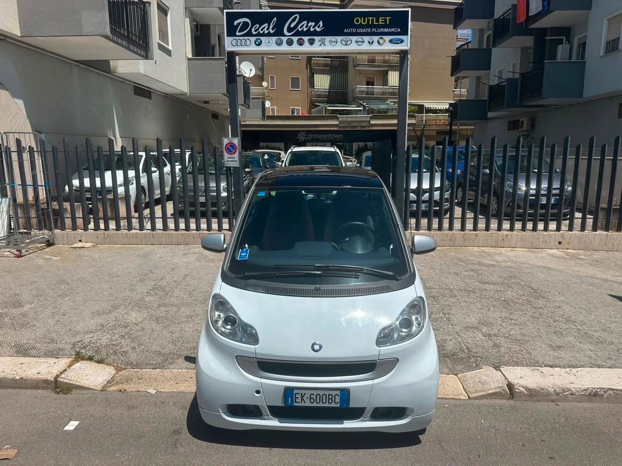 Smart ForTwo 1000 52 kW coupé passion