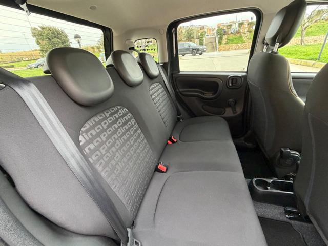 FIAT Panda Cross PANDINA HYBRID+NAVI+ADAS+VIRTUAL+LED+PDC+