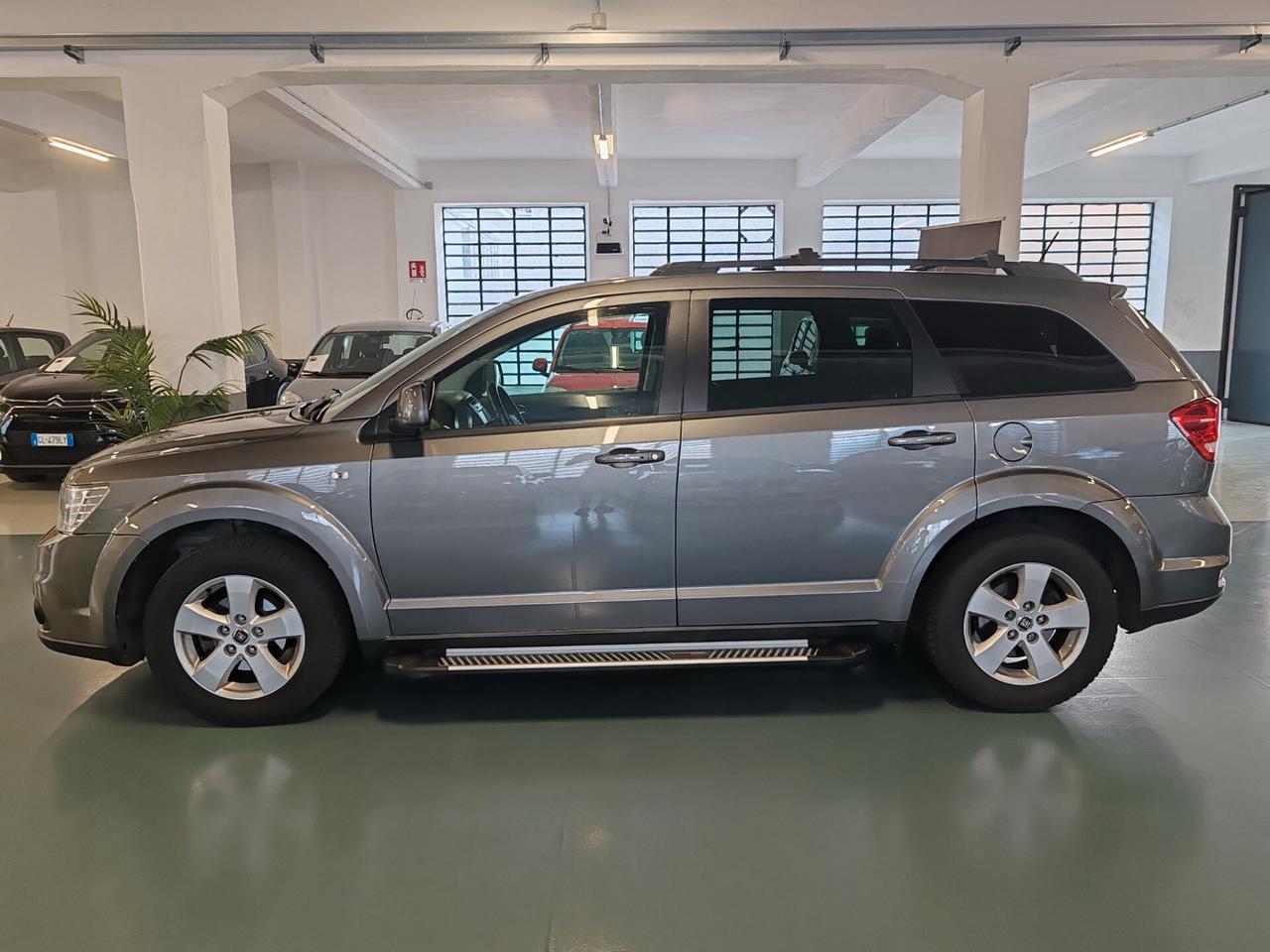 Fiat Freemont 2.0 Multijet 140 CV