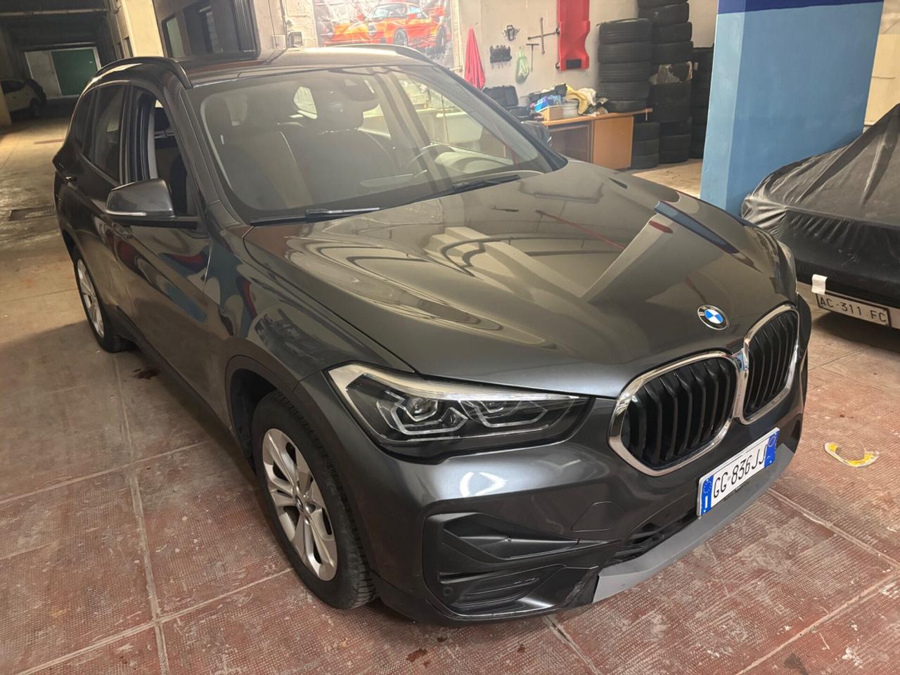 Bmw X1 Iva esp. Finanziabile Garanzia anche permuta