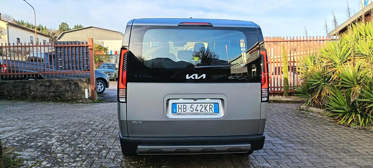 Kia PV5 PASSENGER LR 5S EARTH