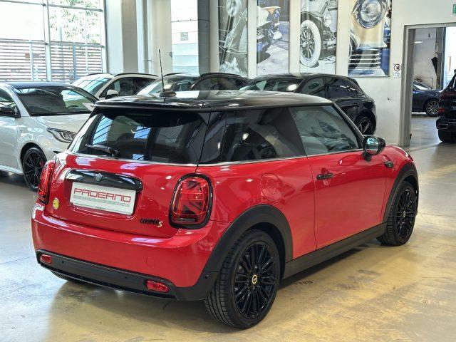 MINI Cooper SE Yours - LED - 17" - Navi PRO - Pelle - Carplay-IVA