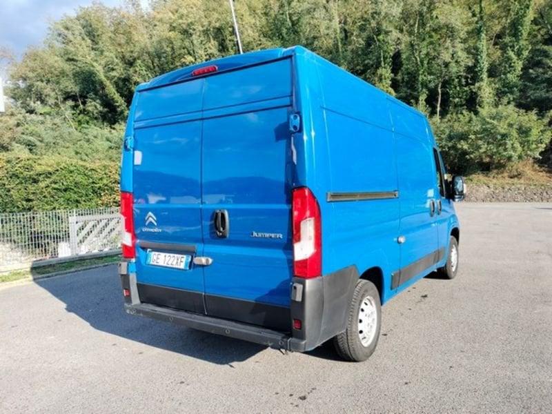 Citroën Jumper Jumper 33 BlueHDi 140 S&S PLM-TM Furgone