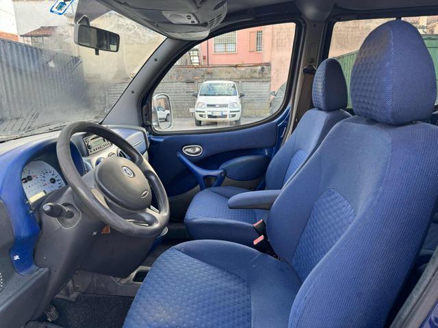 FIAT Doblo Doblò 5posti 1.9 JTD cat Malibù