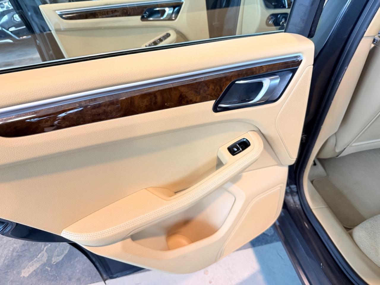 Porsche Macan 3.0 S Diesel 2017 Perfetta