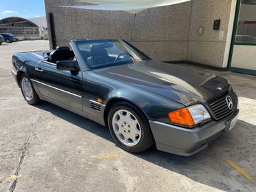 Mercedes-benz SL 300 SL-24 targa oro