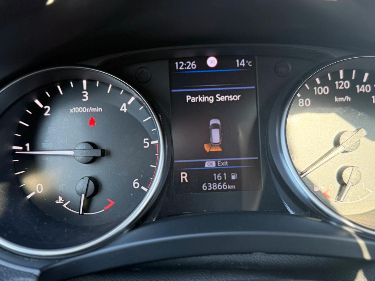 Nissan Qashqai 1.5 Diesel Cambio Automatico 2020