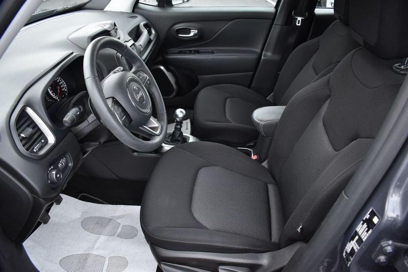 Jeep Renegade 1.0 T3 120cv Longitude