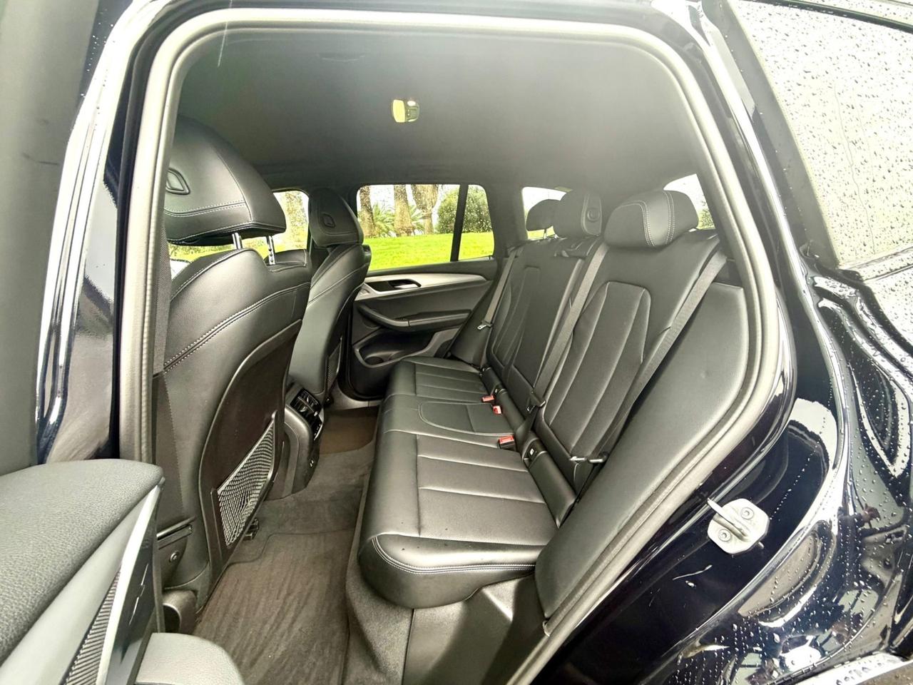 Bmw X3 xDrive30e Msport- Anche Permuta-IVA Compresa