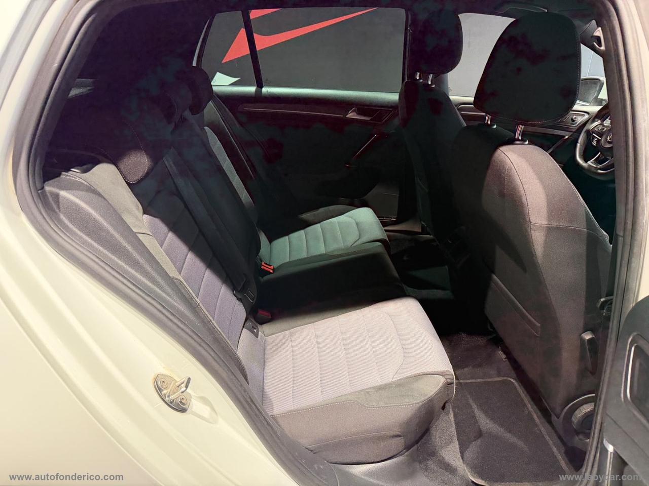 VOLKSWAGEN Golf 1.6 TDI 110 CV R-LINE