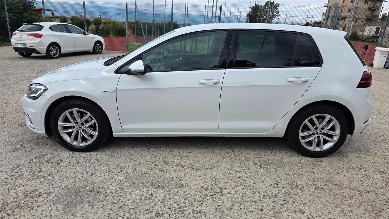 Volkswagen Golf 1.4 TGI DSG 5p. Executive BlueMotion