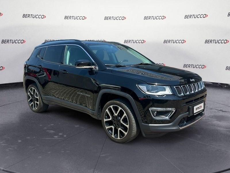 Jeep Compass 2ª serie 2.0 Multijet II aut. 4WD Limited