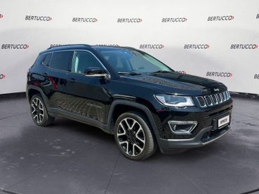 Jeep Compass 2ª serie 2.0 Multijet II aut. 4WD Limited