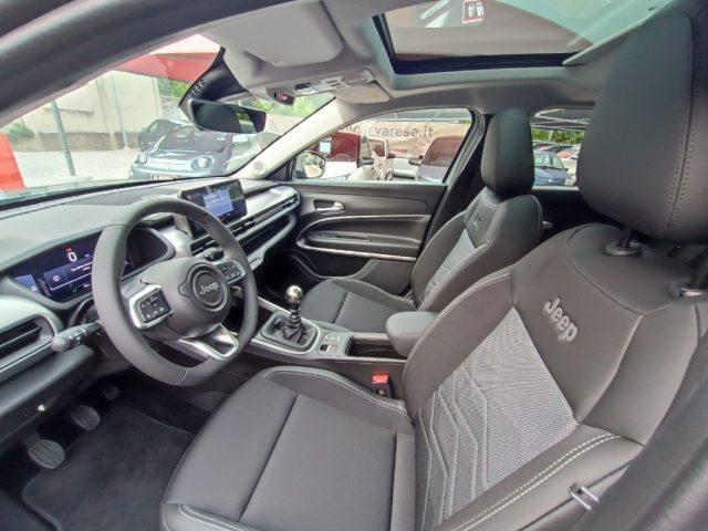 JEEP Avenger 1.2 Turbo 100 CV Summit