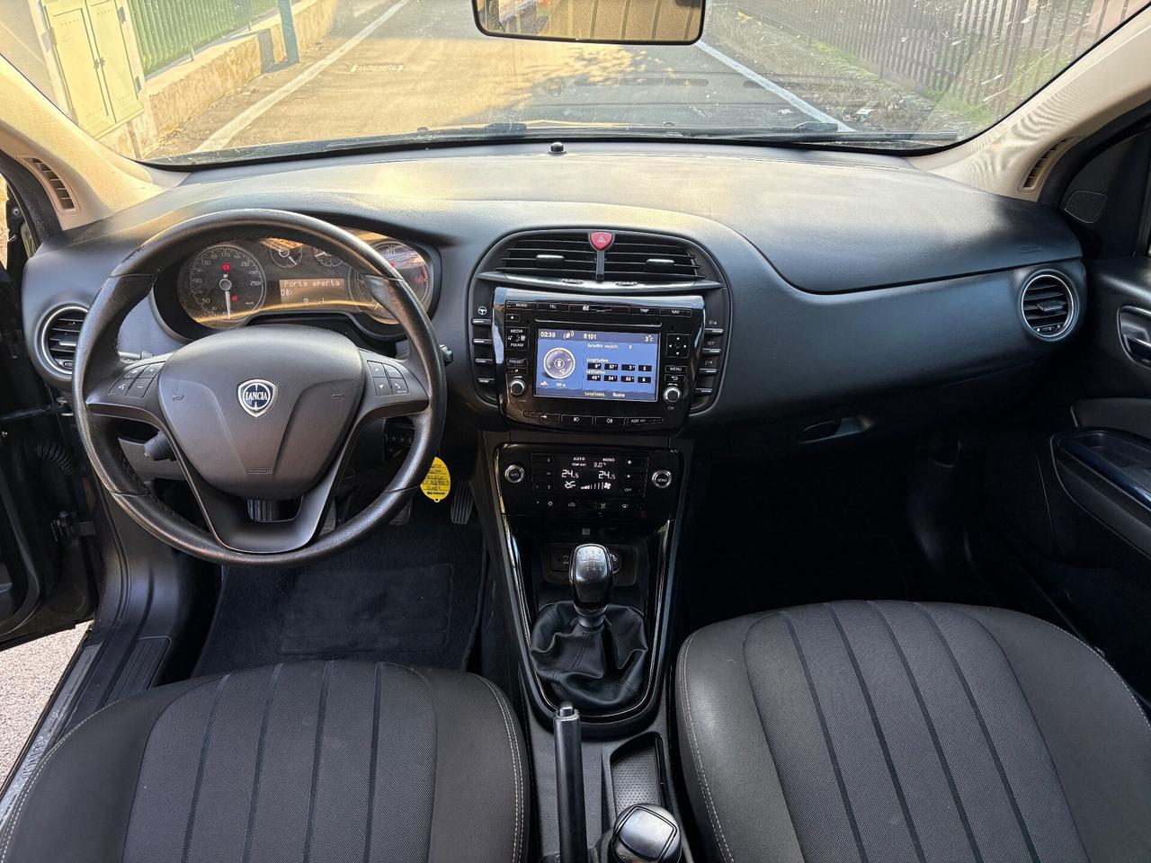 Lancia Delta 1.6 MJT DPF 105 CV Gold