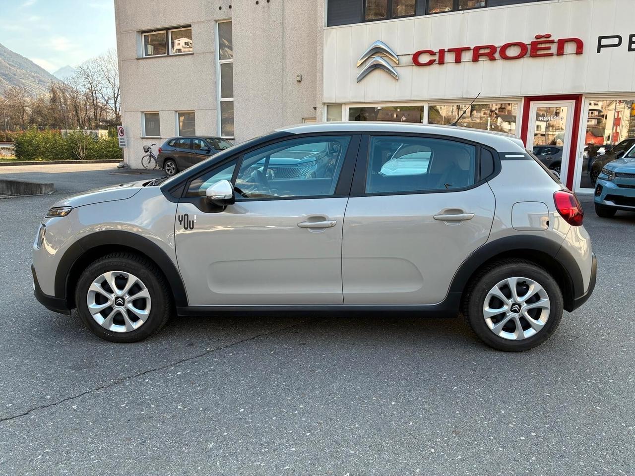 Citroen C3 PureTech 83 S&S You
