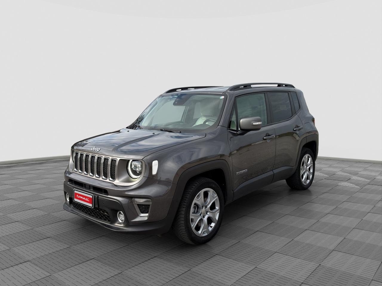JEEP Renegade 1.3 T4 190CV PHEV 4xe AT6 Limited