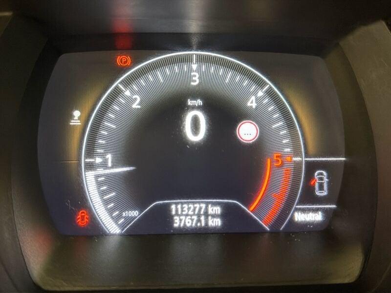 Renault Mégane 1.5 dCi 110cv Limited SporTour