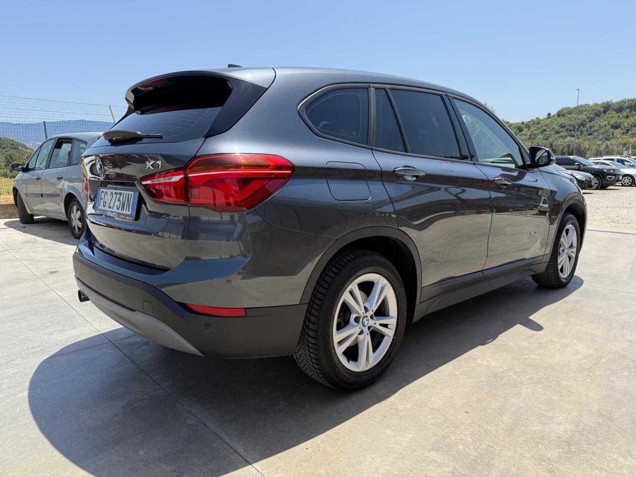 Bmw X1 xDrive18d xLine 2017