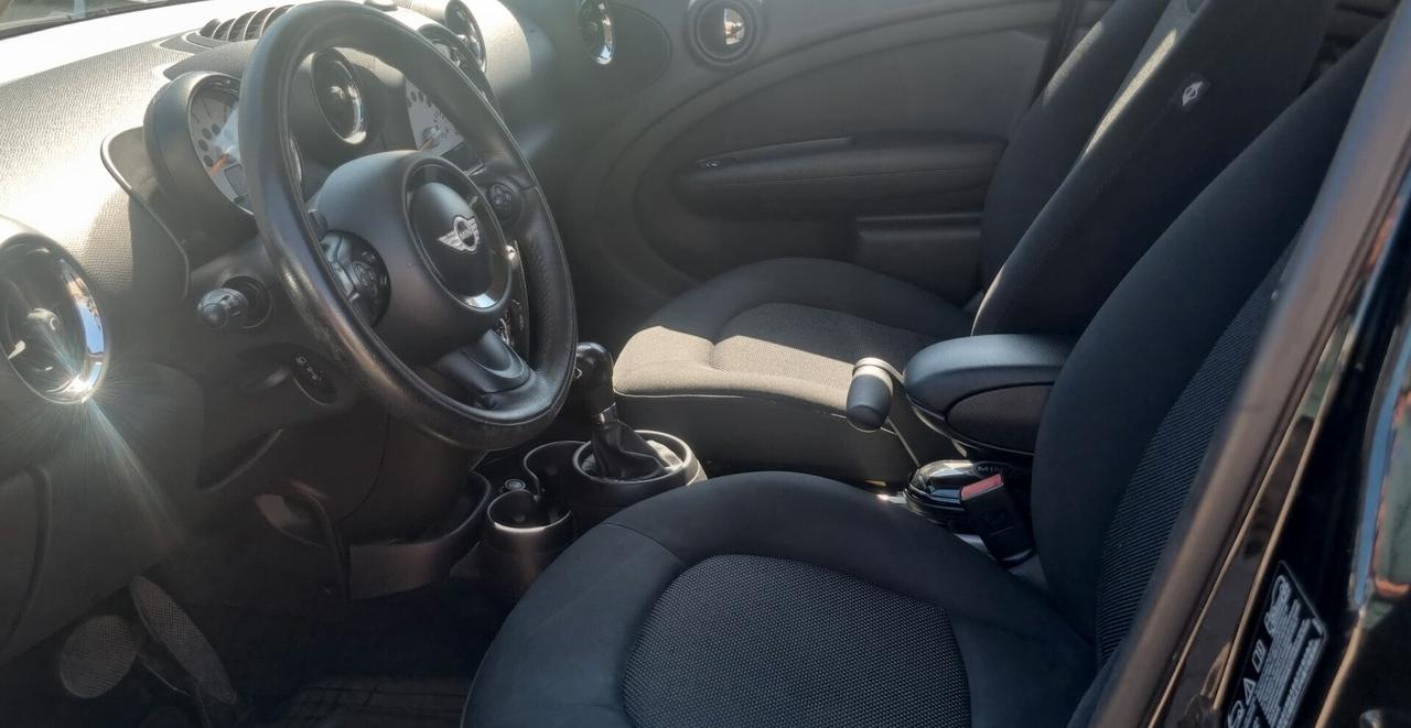 Mini Cooper Countryman 2.0 D ALL4 Automatica
