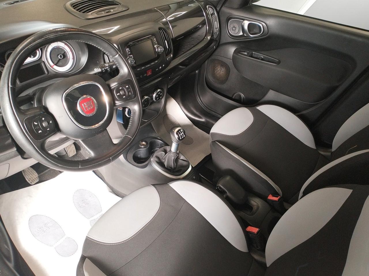 Fiat 500L 1.3 Multijet 95 CV Pop Star