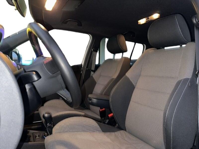 Skoda Fabia Fabia 1.2 12V 70CV 5p. Monte-Carlo