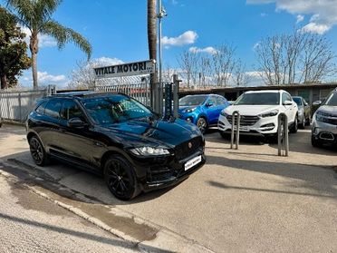 Jaguar F-Pace 2.0 D 180 CV R-Sport