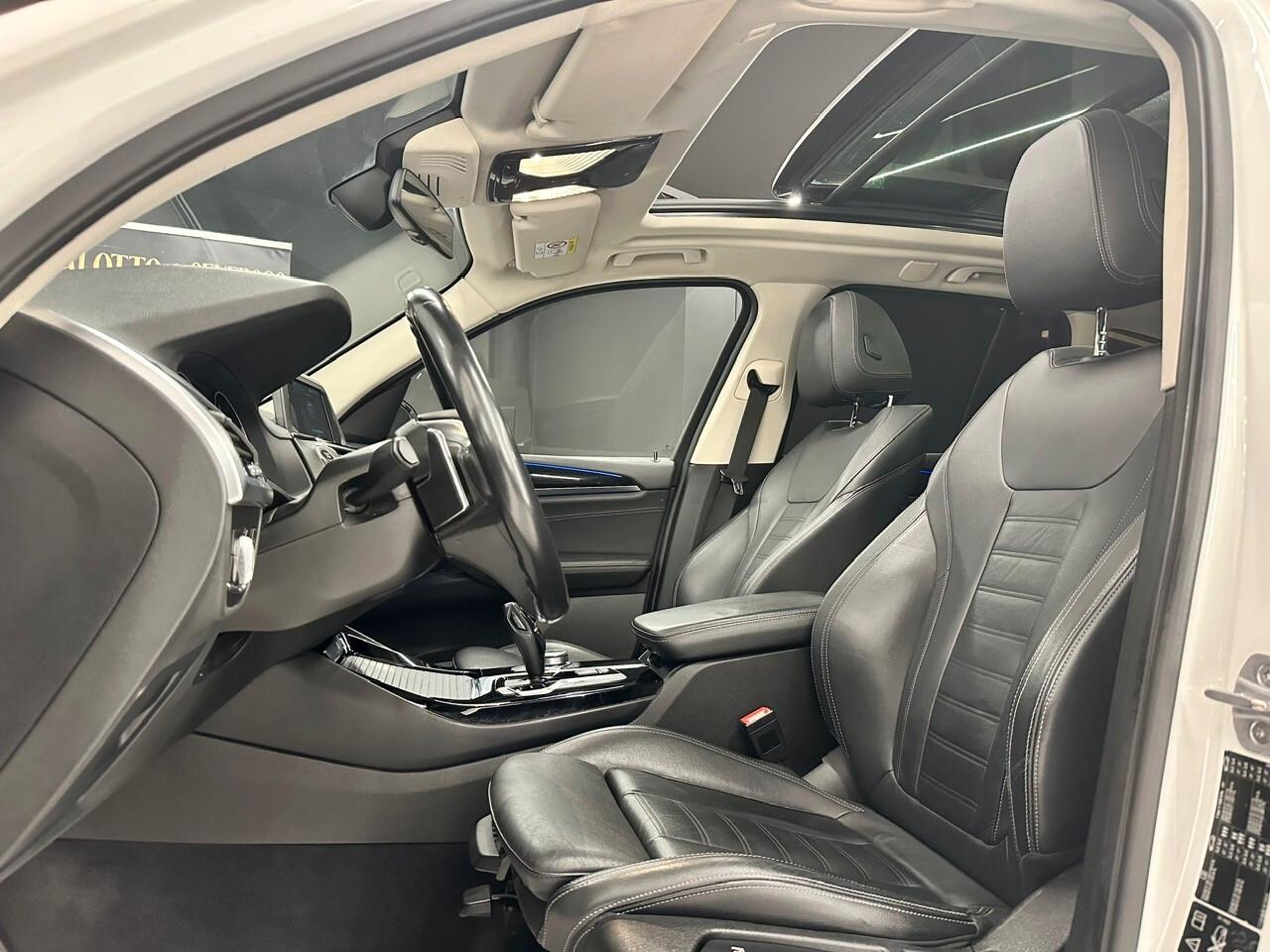 Bmw X3 xDrive20d 190 CV xLine 2019