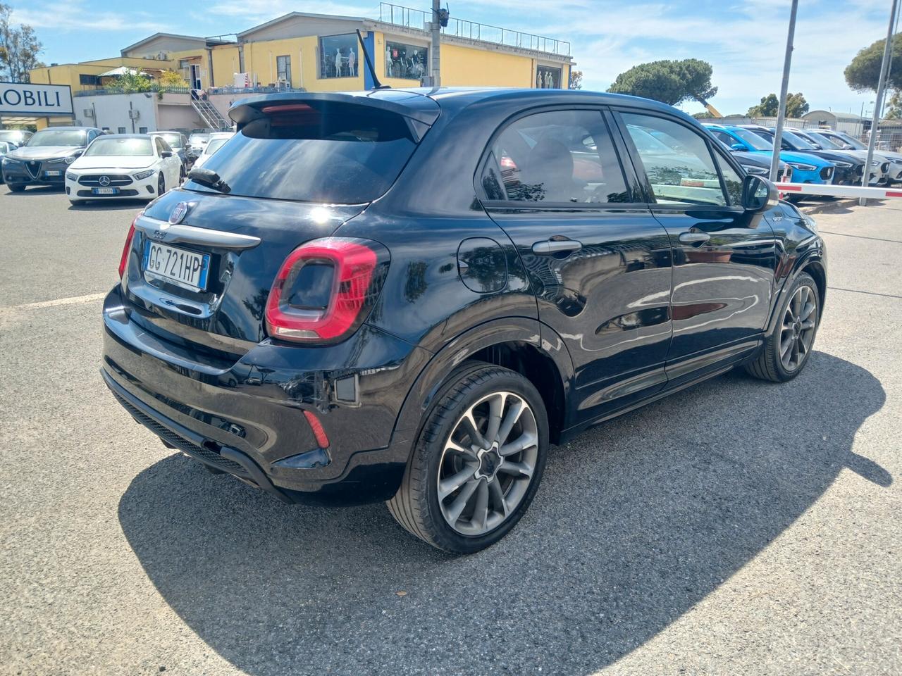 Fiat 500X 1.0 T3 120CV SPORT