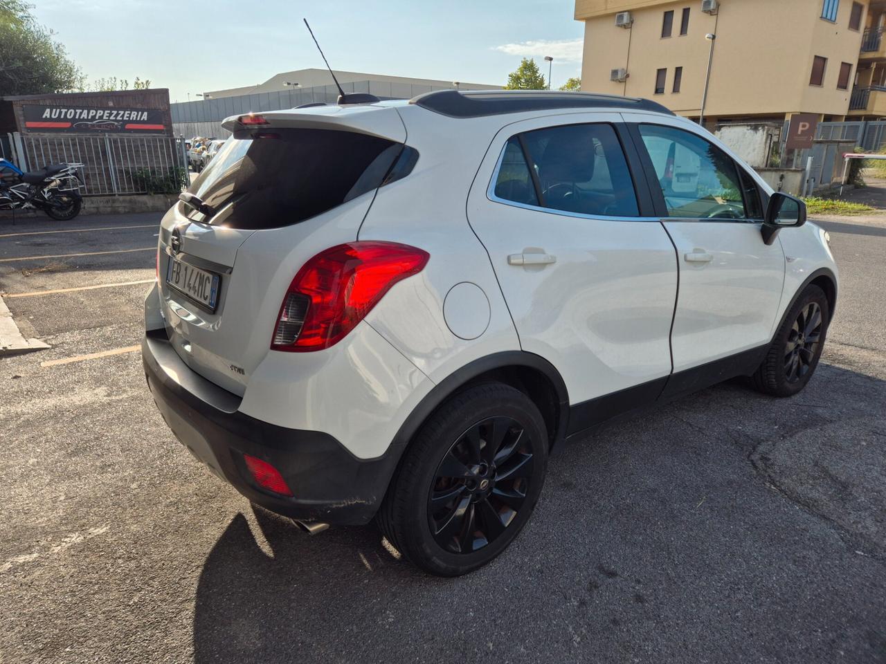 Opel Mokka 1.6 CDTI Ecotec 136CV 4x2 S&S Cosmo b-Color unico proprietario