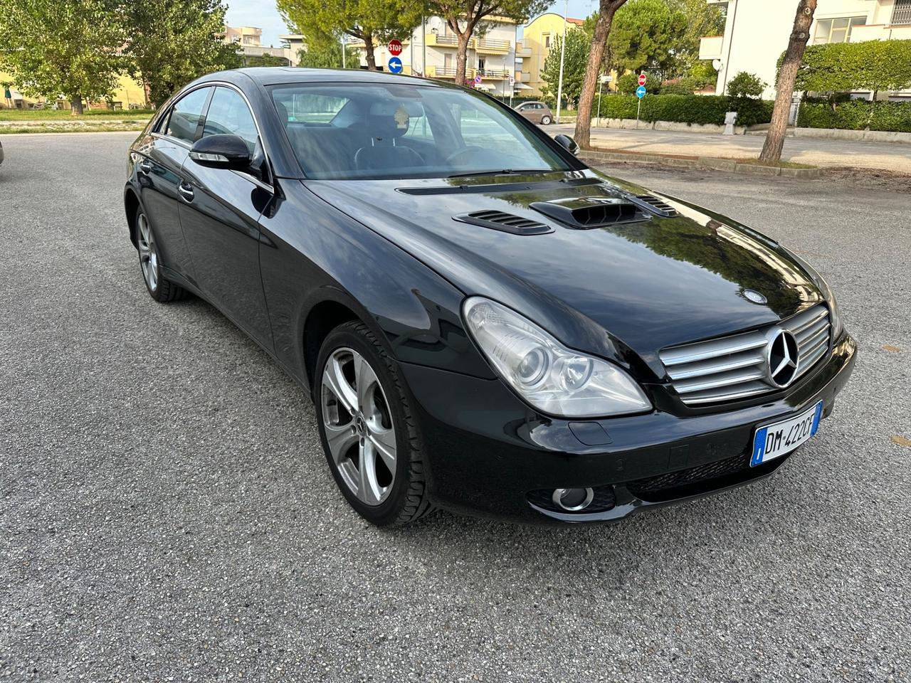 Mercedes-benz CLS 320 CDI Sport 2007