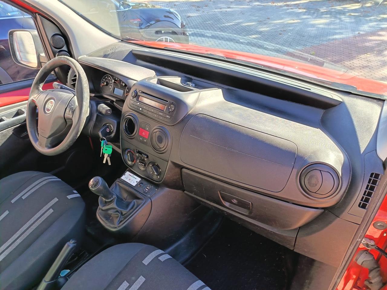 Fiorino 1.3 MJT 95CV - ATTREZZATO