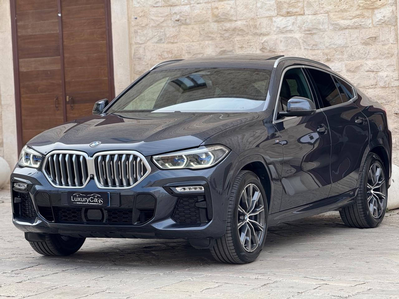 Bmw X6 30d Msport xDrive 265 CV