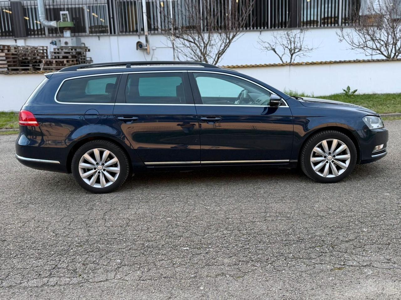 Volkswagen Passat 1.4 TSI DSG EcoFuel