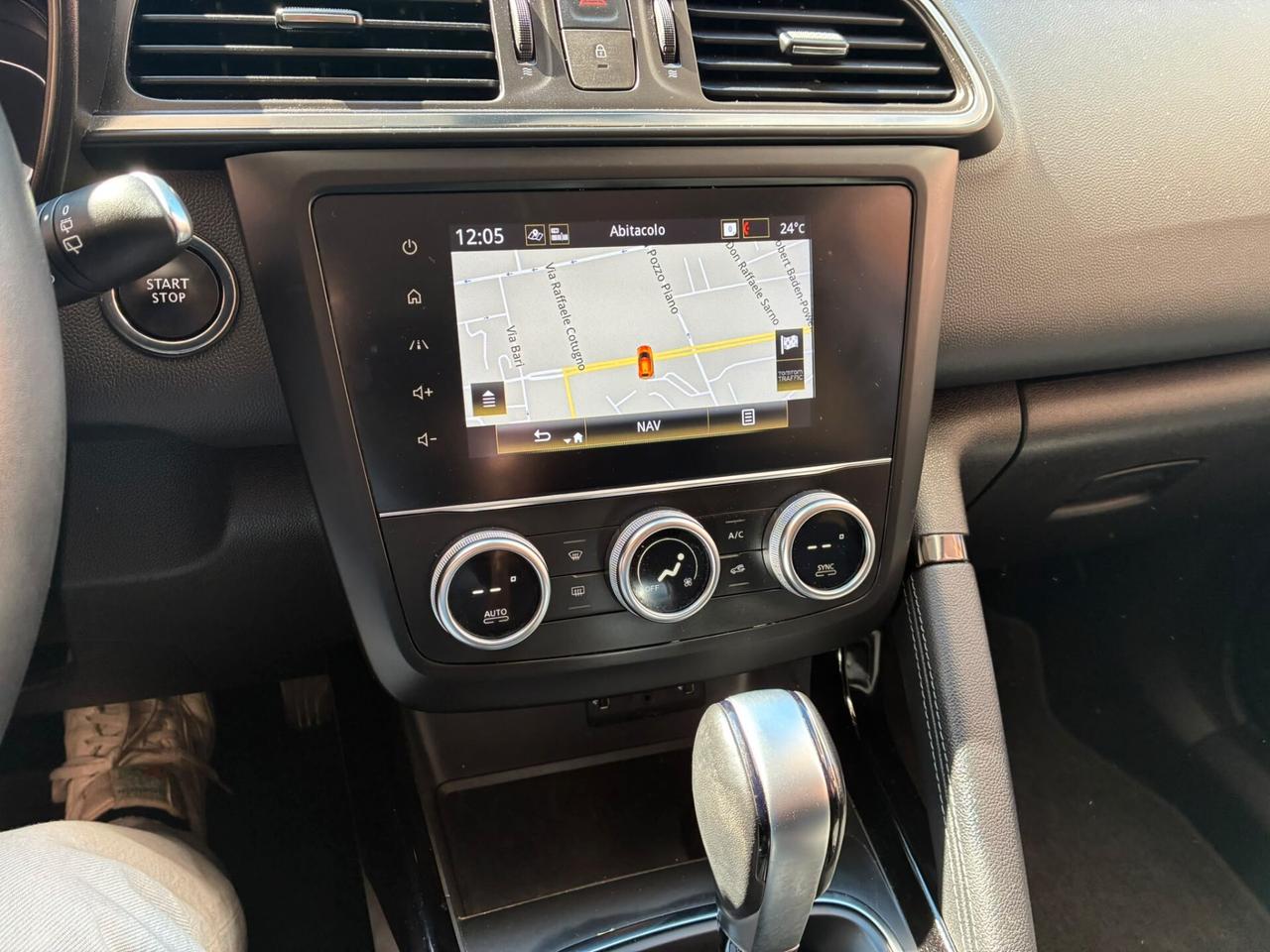 Renault Kadjar 1.5dCi 115CV navi retro-22