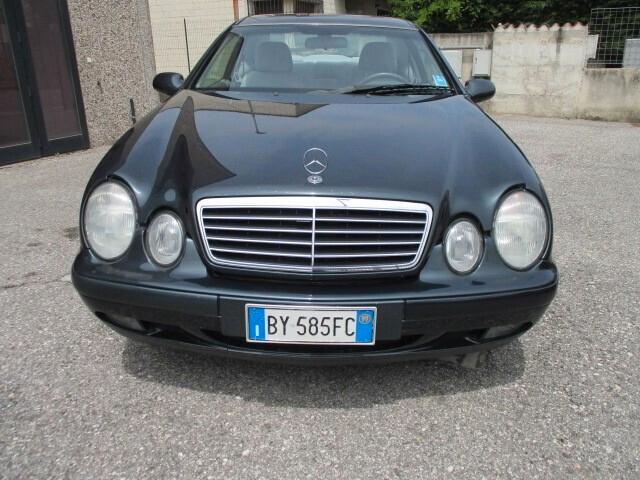 Mercedes-benz CLK 200 Kompressor cat Elegance aut.