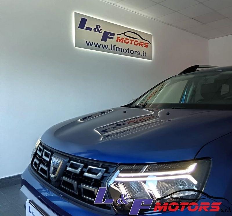 Dacia Duster Prestige GPL CASA MADRE