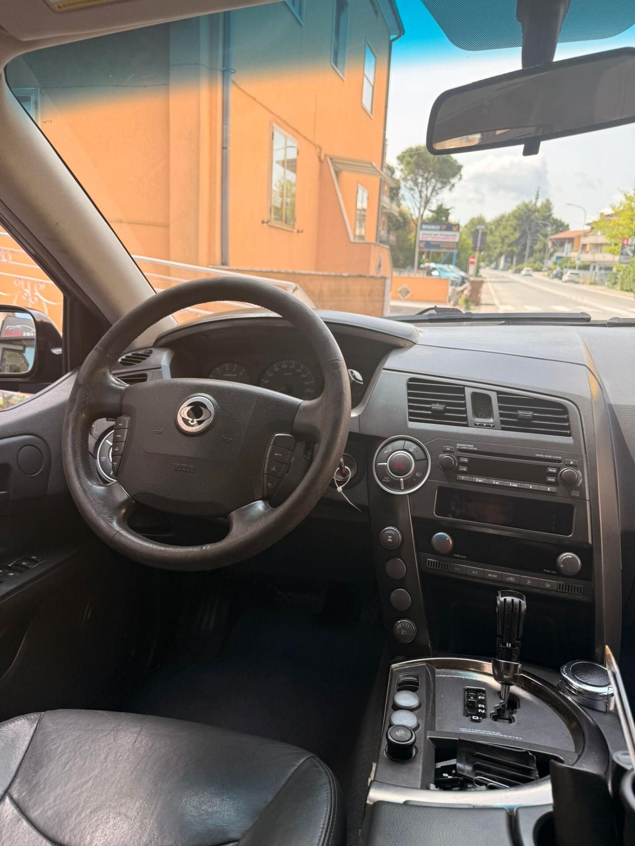 Ssangyong Kyron 2.0 XDi Plus