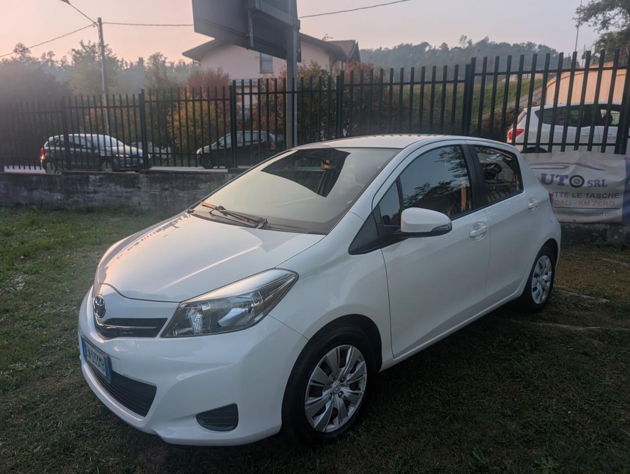 Toyota Yaris 1.0 5 porte UNICO PROPRIETARIO