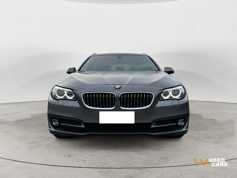 BMW Serie 5 520d xDrive Aut. Msport